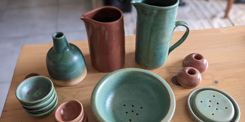 Création de pièces en poterie : Temps et étapes&nbsp;clés