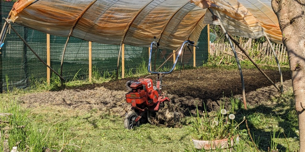Utiliser un motoculteur : pourquoi et&nbsp;comment